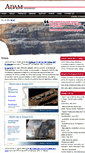 Mobile Screenshot of adamtech.com.au